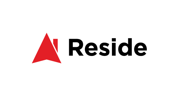 Логотип Reside