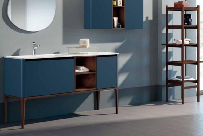 Стили мебели для ванной