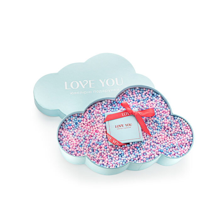 Подарункові набори LOVE YOU