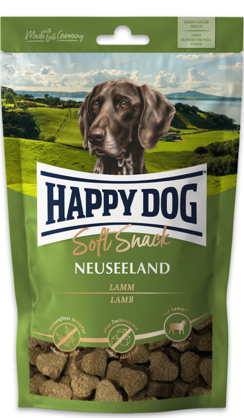 Happy Dog Soft Snack Neuseeland