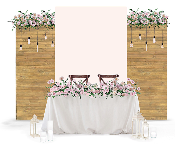 Президія молодят Київ