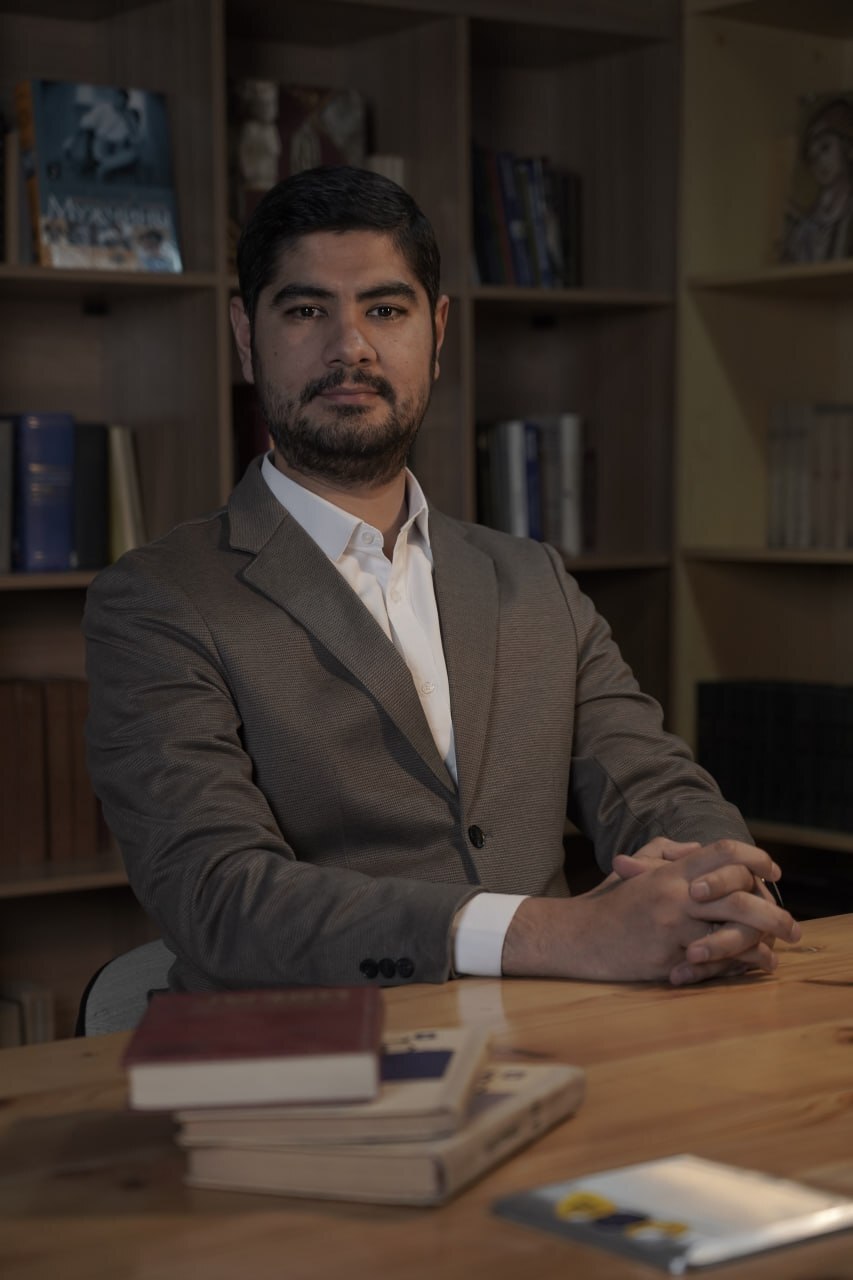 Azamat Nurmatov