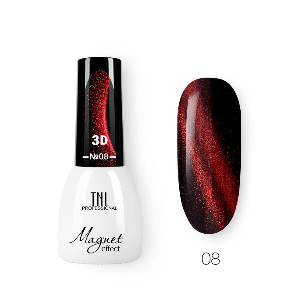 Մատնահարդարման գել լաք TNL Magnet Effect