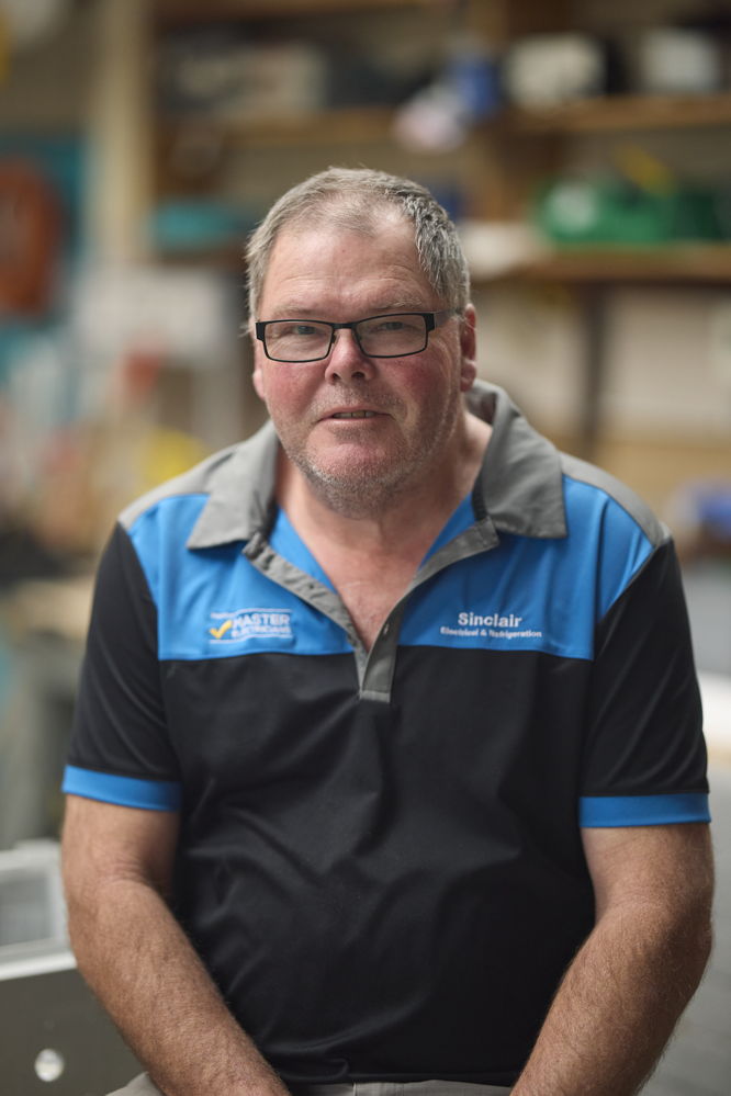 Mark Quinnell