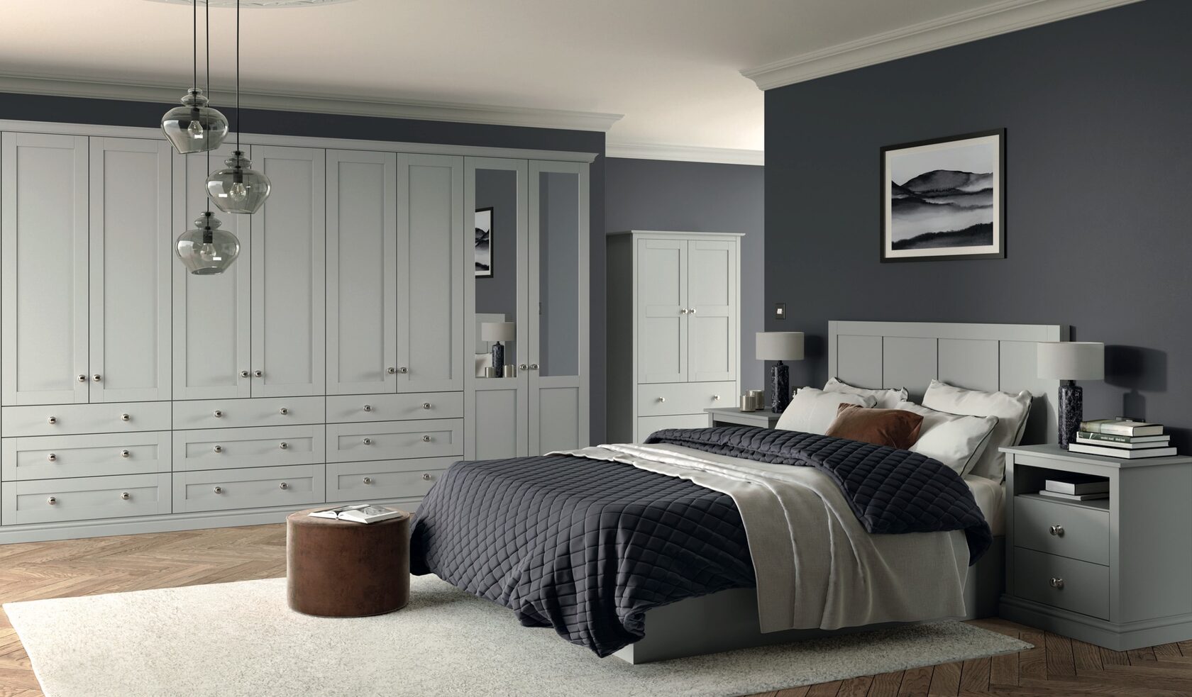 Bespoke Bedroom Design