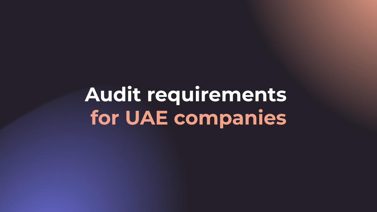Audit Requirements in UAE for Free Zone, Mainland, Internal Audit Guide ...