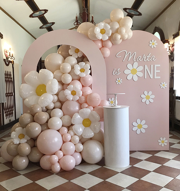 Фотозона на День Народження