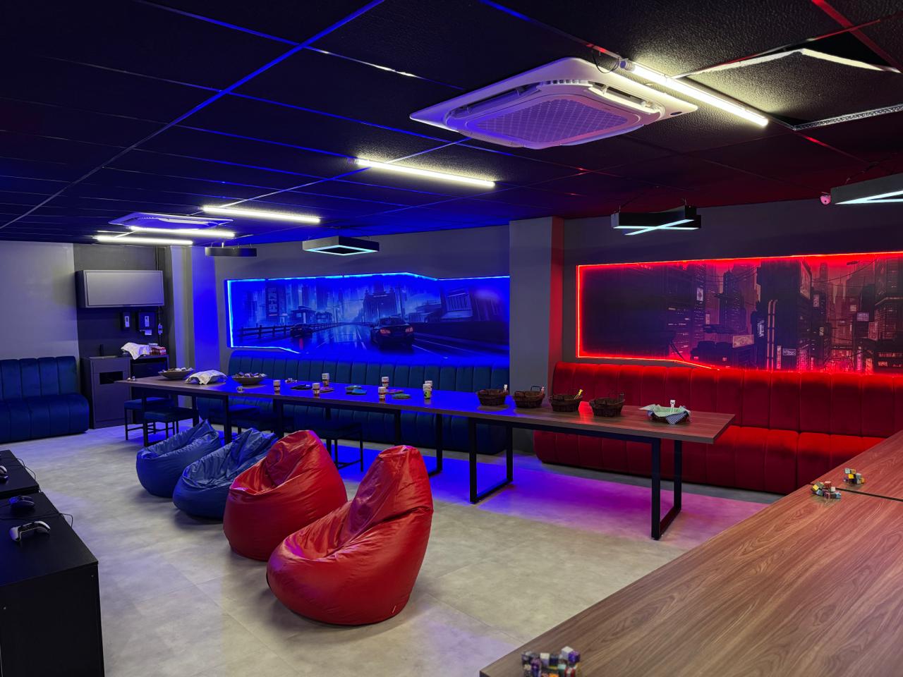 Lounges para eventos corporativos na OVA
