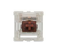 Gateron RGB Brown, сервисный центр ZM.