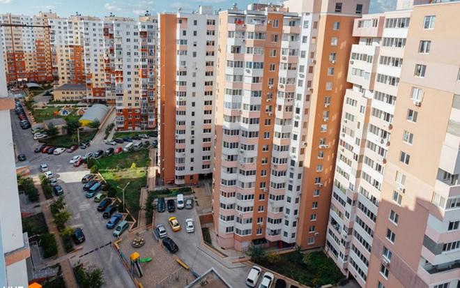 ЖК Радужный — новостройка эконом-класса, с. Лиманка, массив Радужный, 1