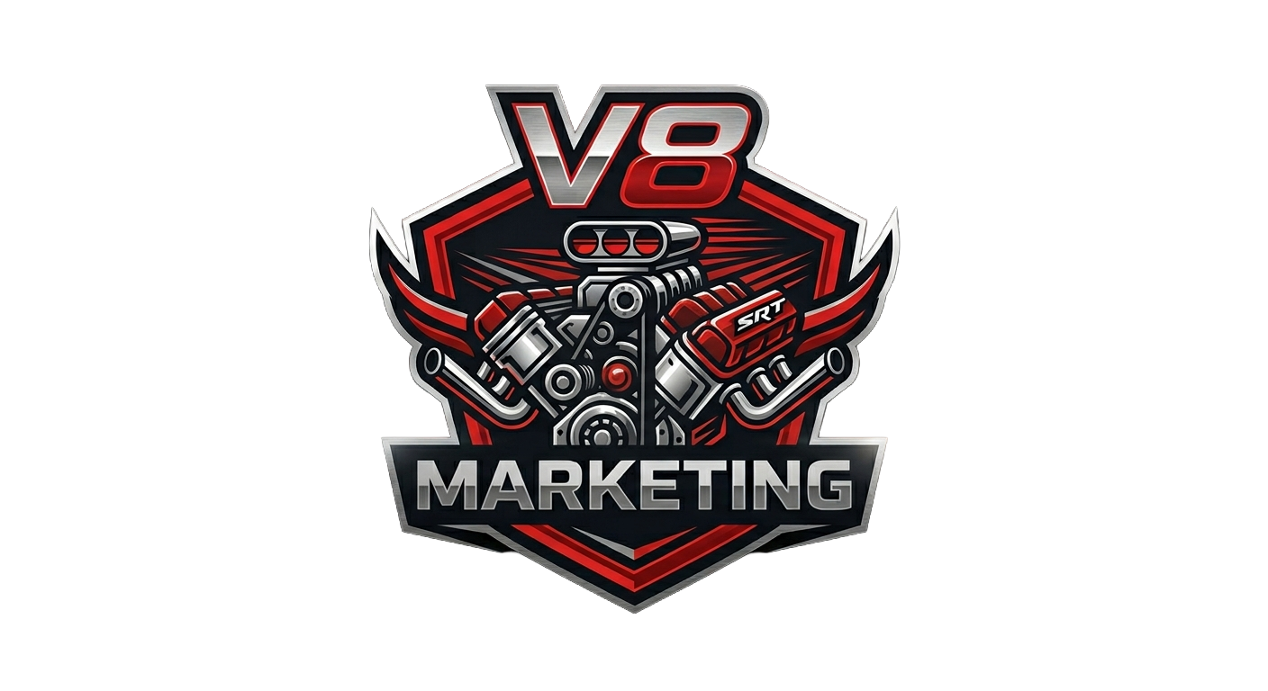 V8 Marketing Agency