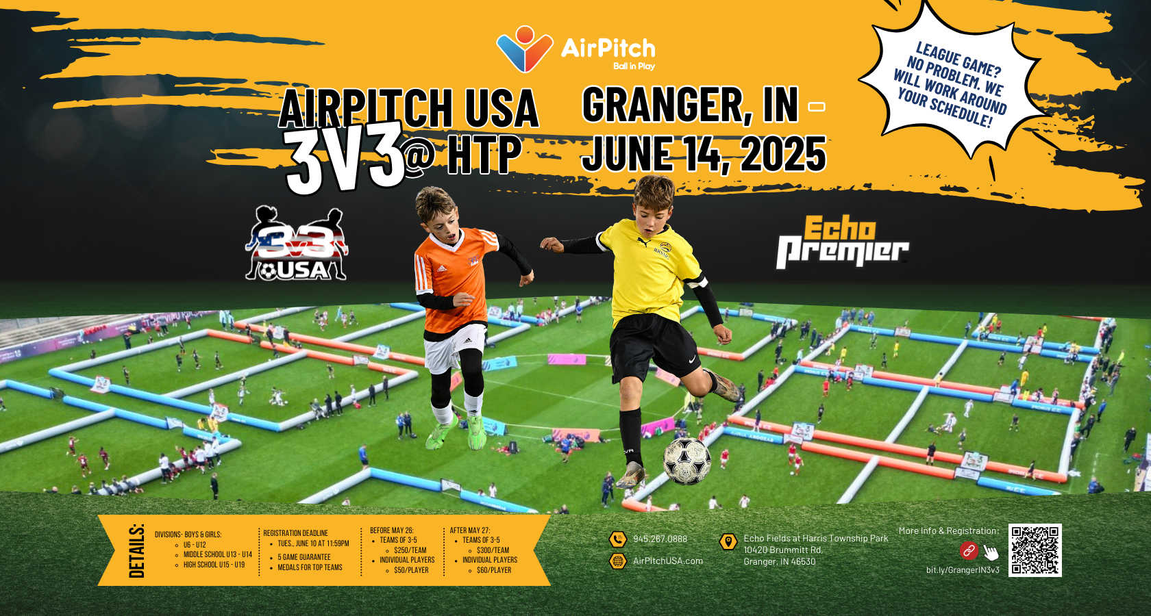 AirPitch USA