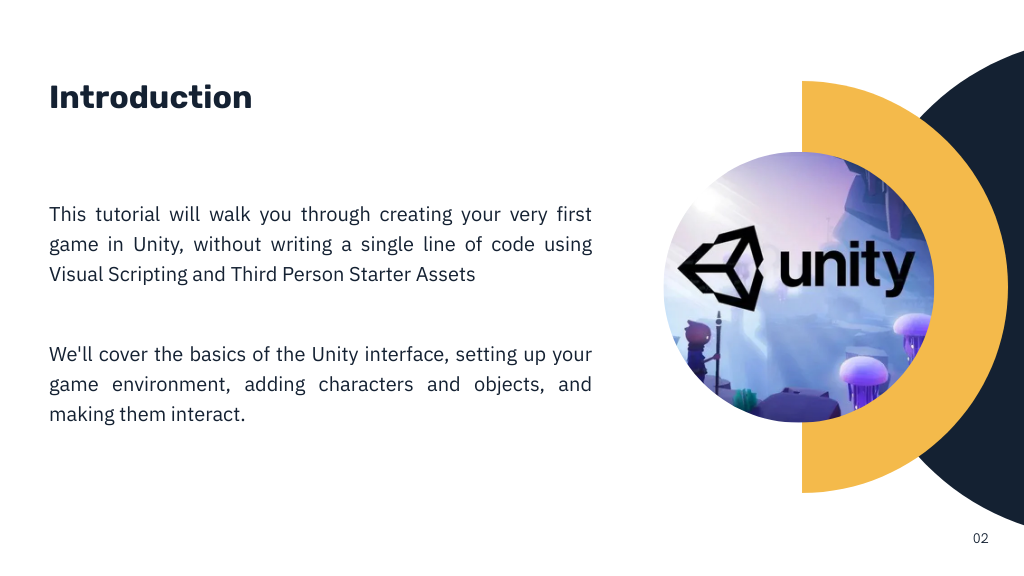 Unity Game Development Education | Beyond Knowledge