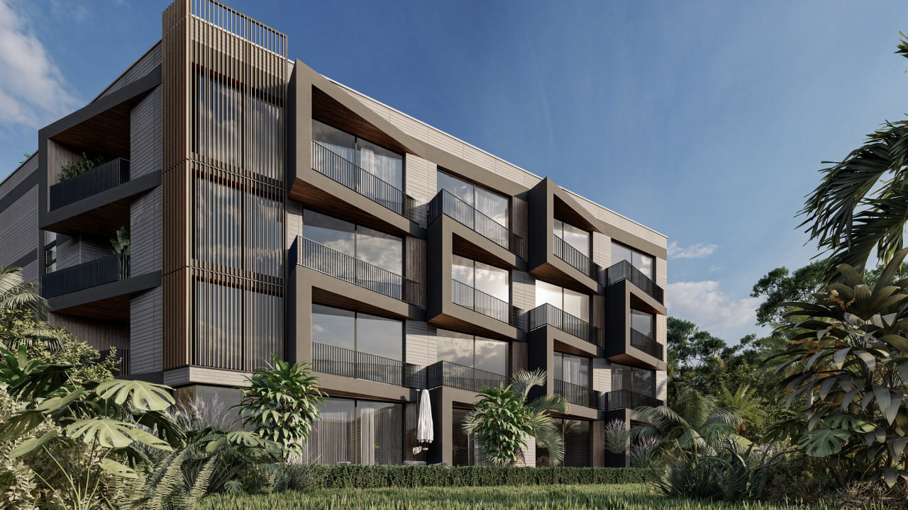 NEXA APARTMENTS CANGGU