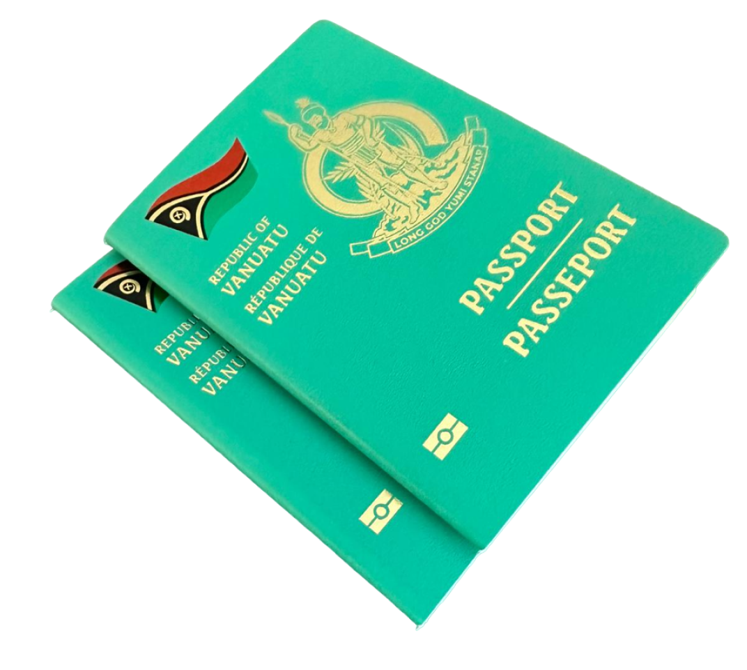 Второй паспорт и гражданство Вануату за 30-60 дней.