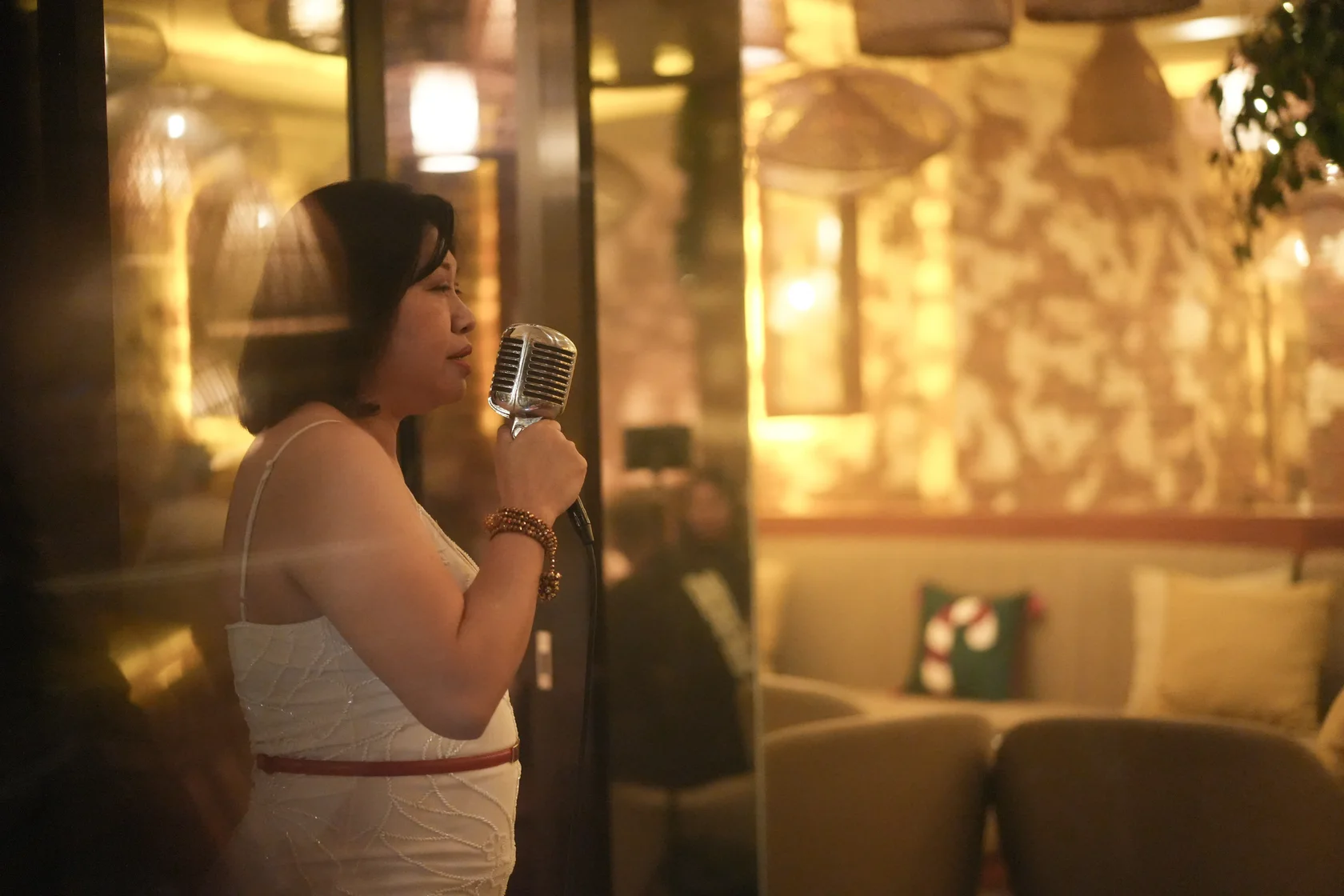 Live music night at Eden