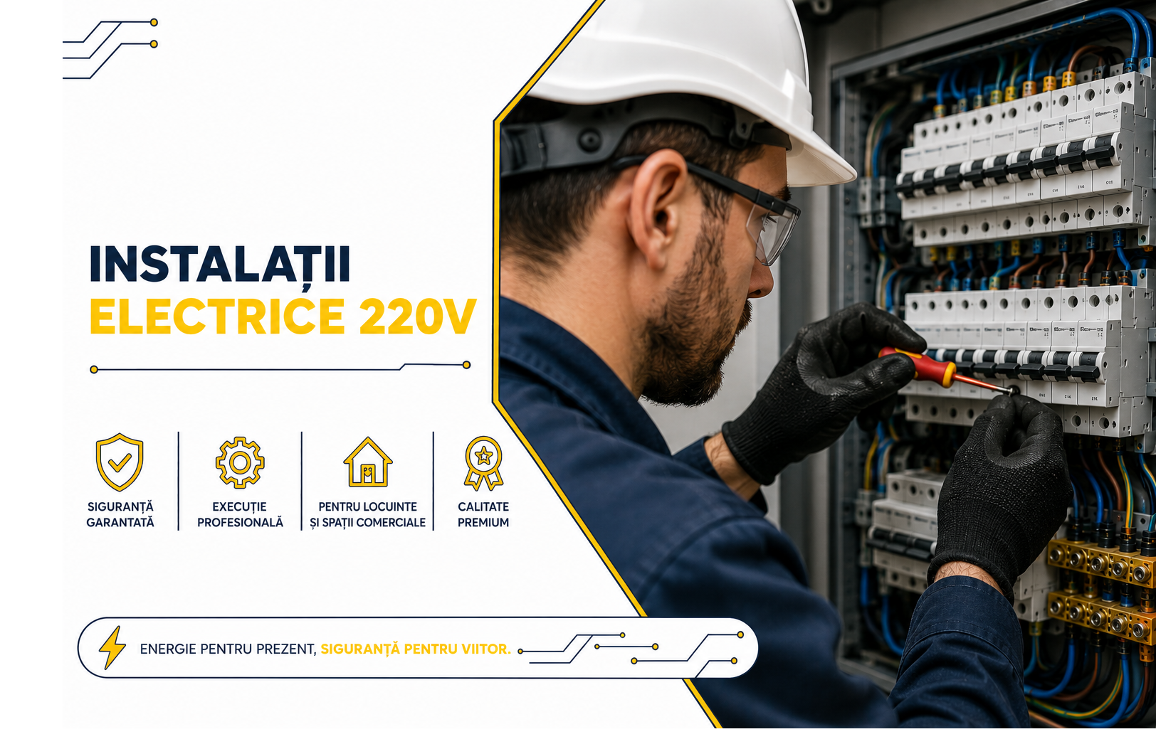 Instalații Electrice 22V
