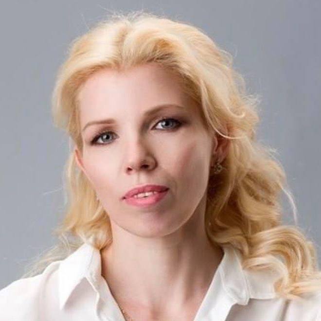 Матвійчук Наталія Євгеніївна