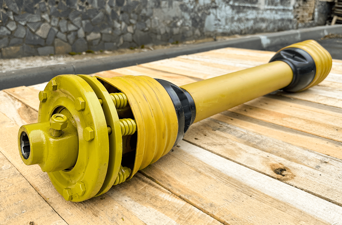 Wał napędowy do AM-80TR