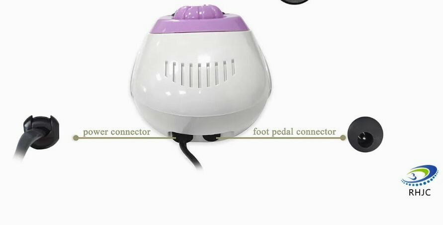 Մատնահարդարման բոռ մեքենա RENHE107 RHJC