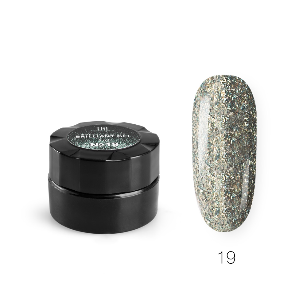 Մատնահարդարման գել լաք TNL Brilliant Gel