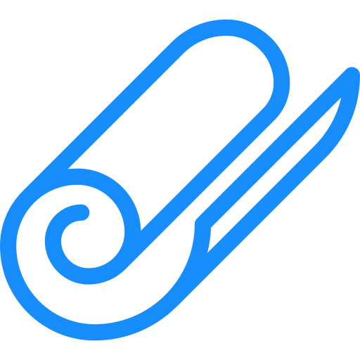 Transparant tafelzeil