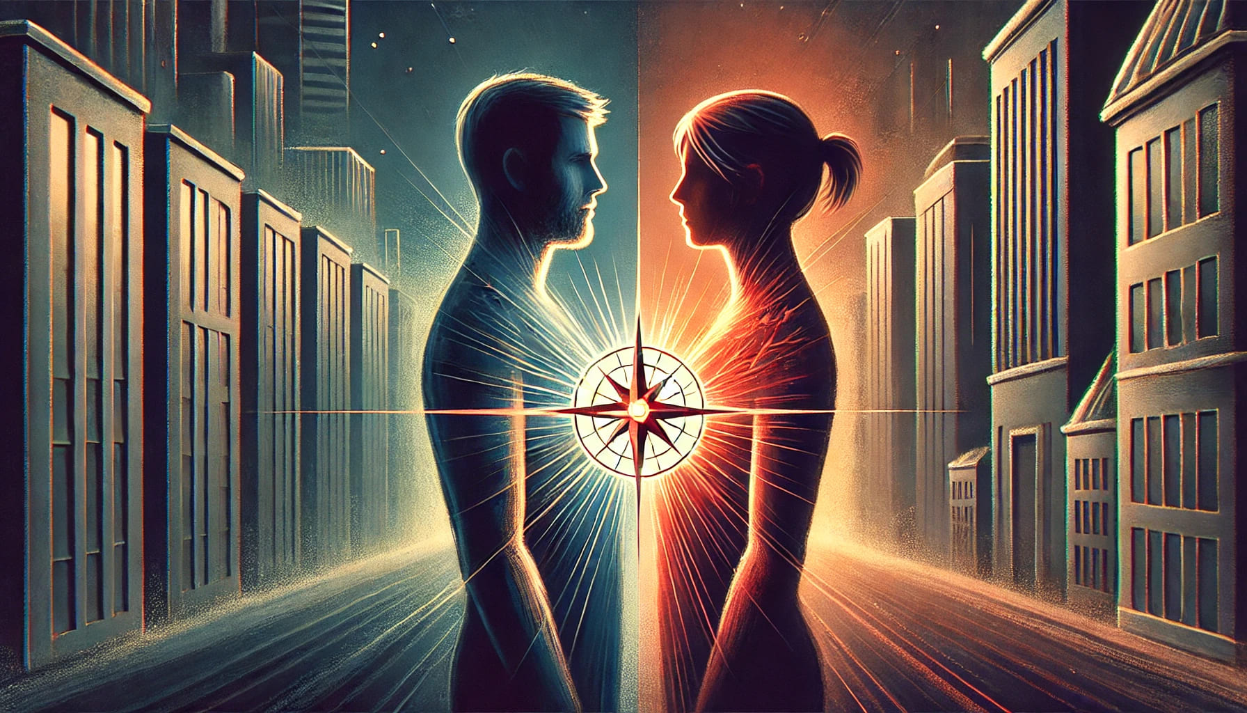 Чоловік і жінка