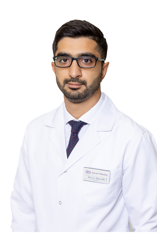 Dr. Elbrus Əhmədli