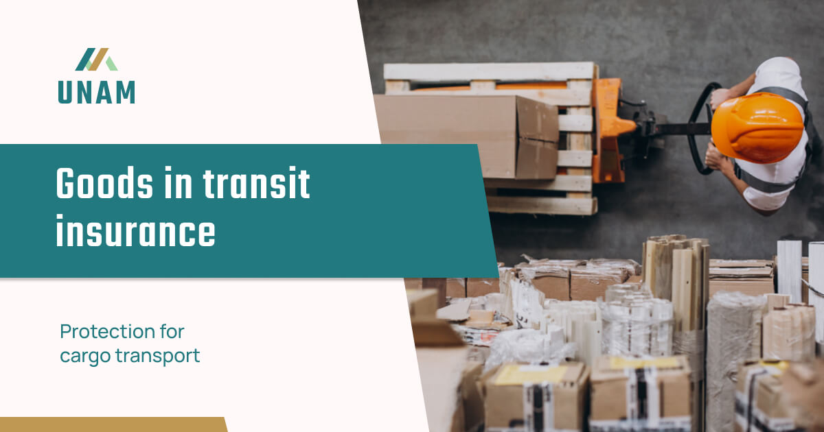 Goods In Transit Insurance Example.pdf Goods in Transit Insurance | Protection for cargo transport