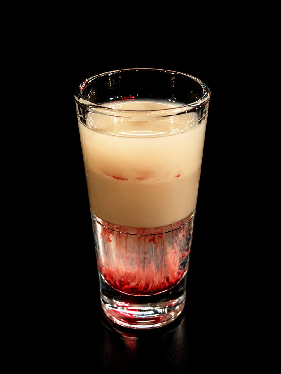 Irish Coffee Shot