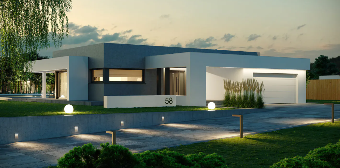 Проєкт OptiHouse 141 м²