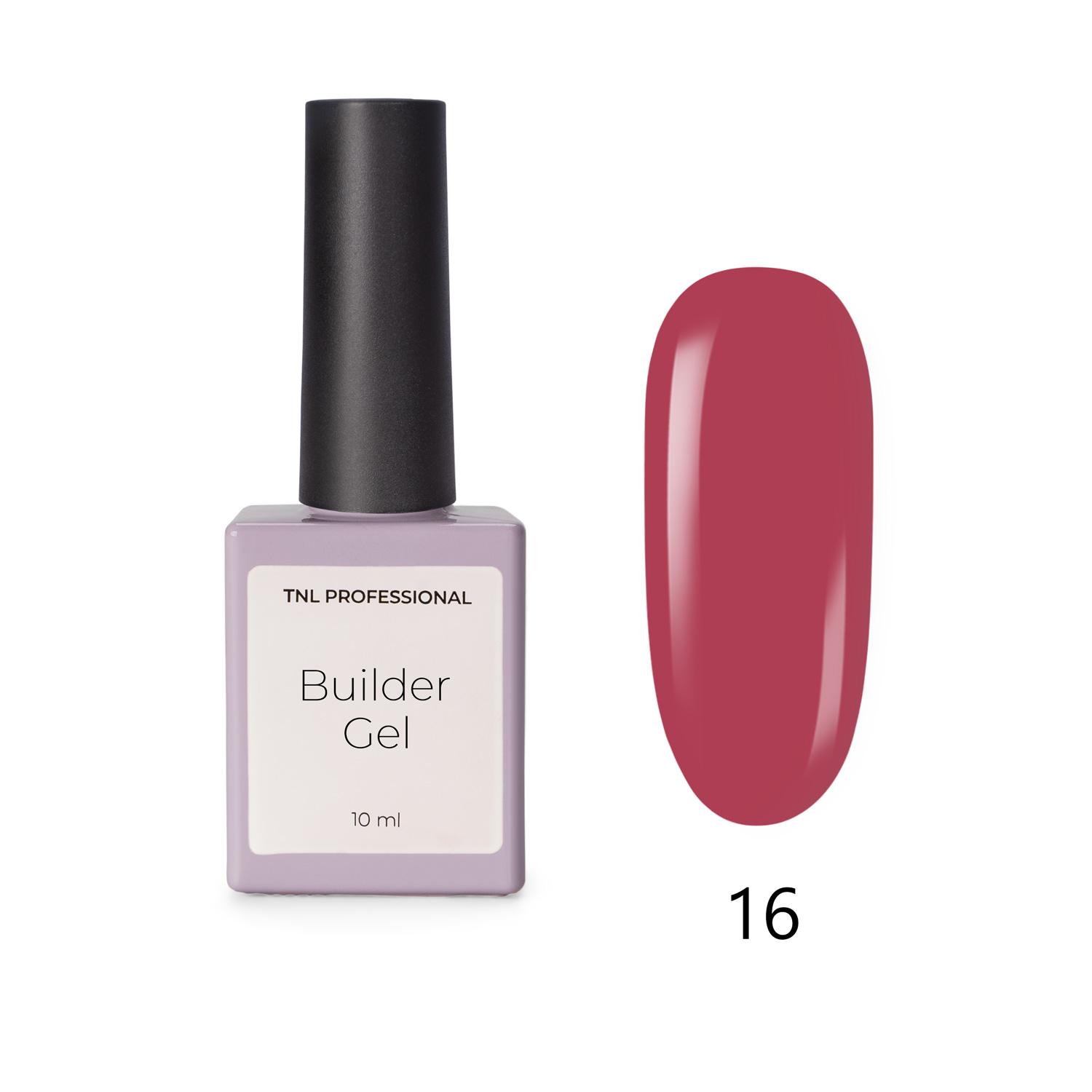 Մատնահարդարման գել լաք TNL Builder Gel 