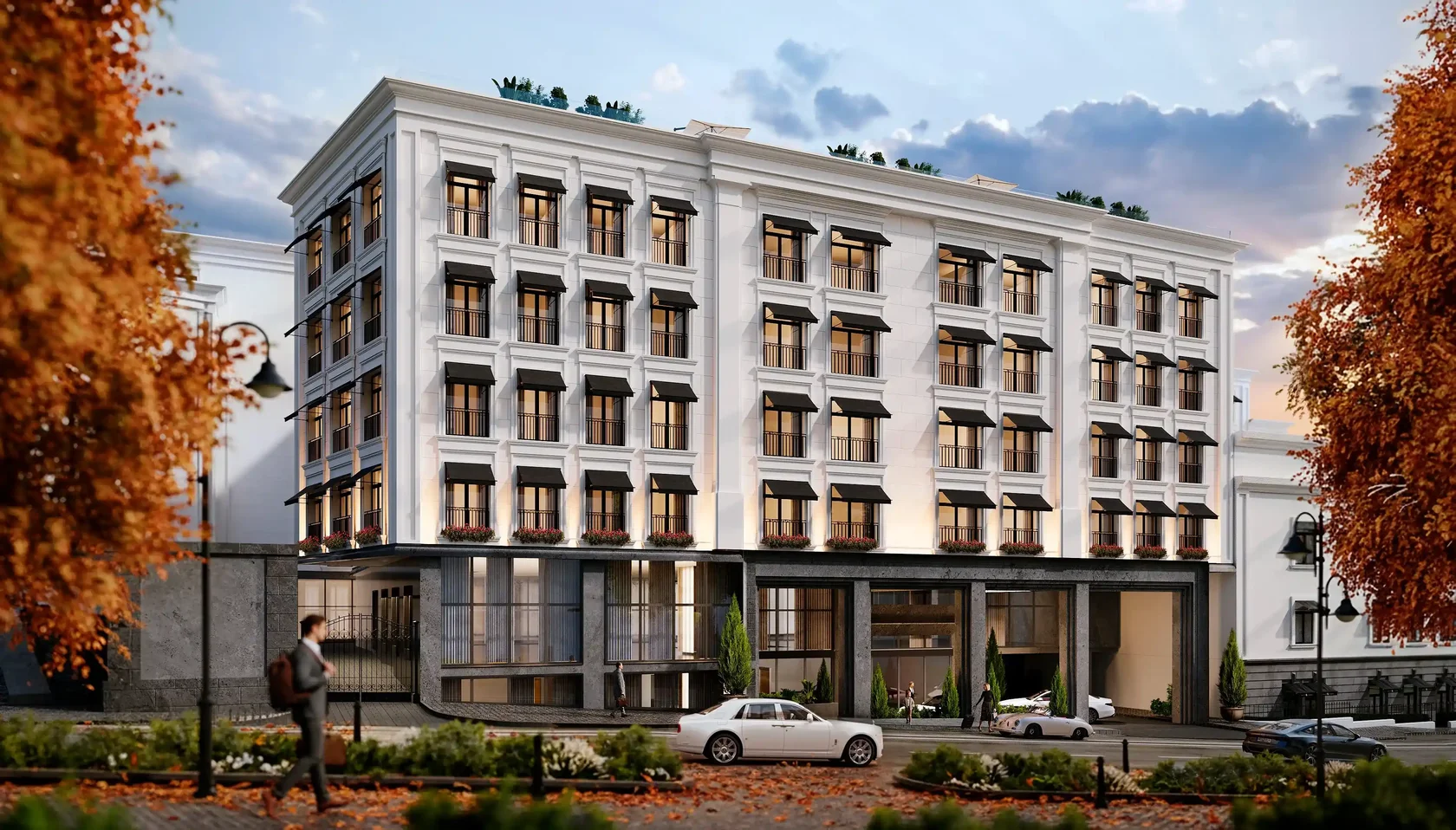 Апартаменты MIY