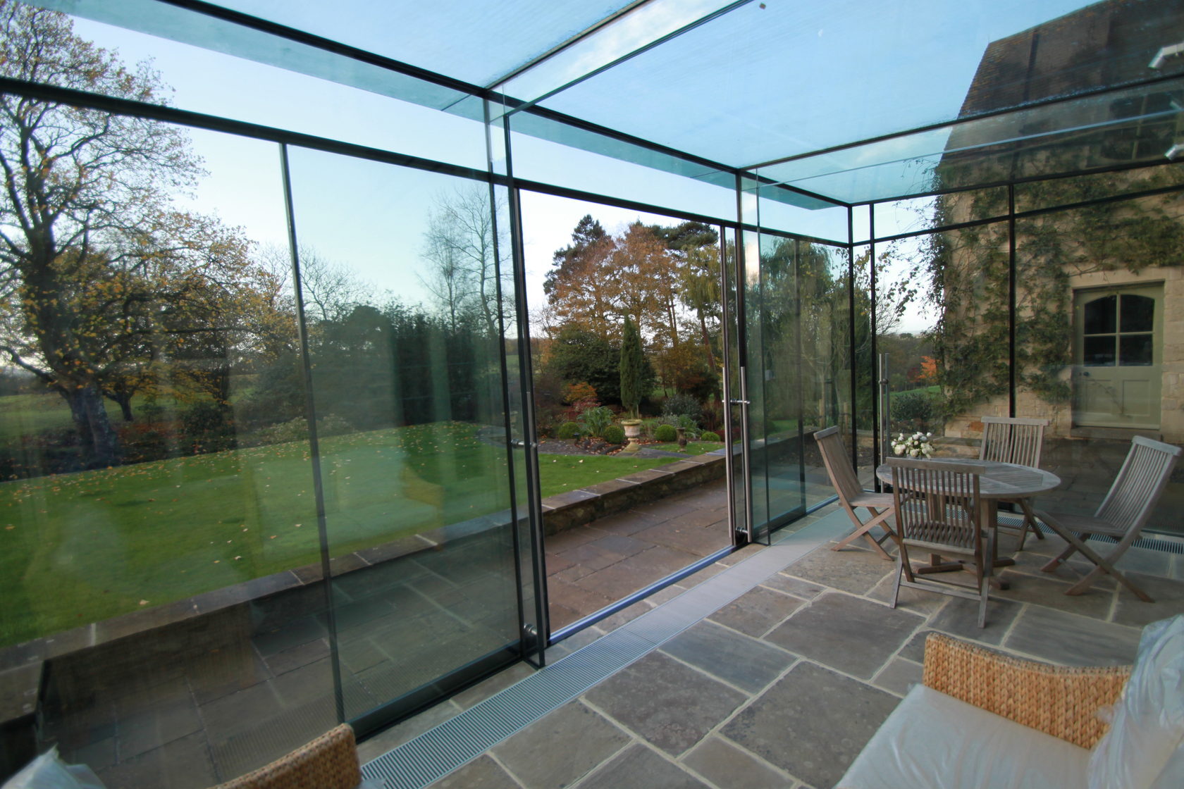 How To Build The Perfect Glass Extension?