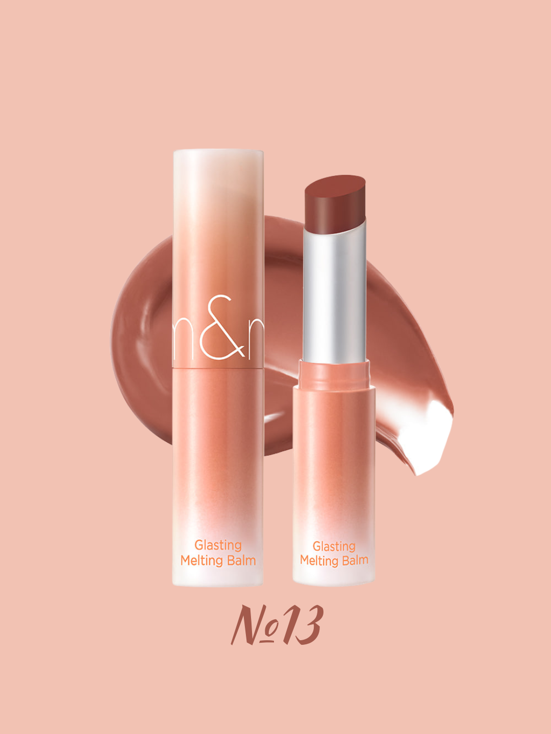 Веганский увлажняющий бальзам rom&amp;nd для губ: яркий цвет и идеальное сияние без липкости — лучшая корейская косметика.