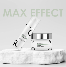 Zestaw MAX EFFECT: serum + krem ARGIRELINE®