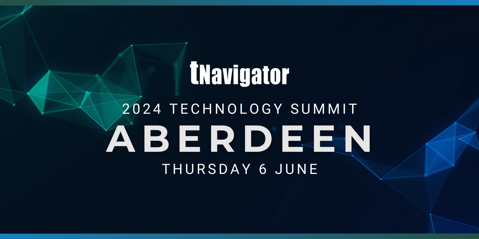 Aberdeen Technology Summit - 6 June