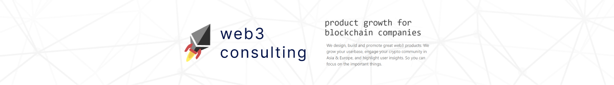 Web3 Consulting