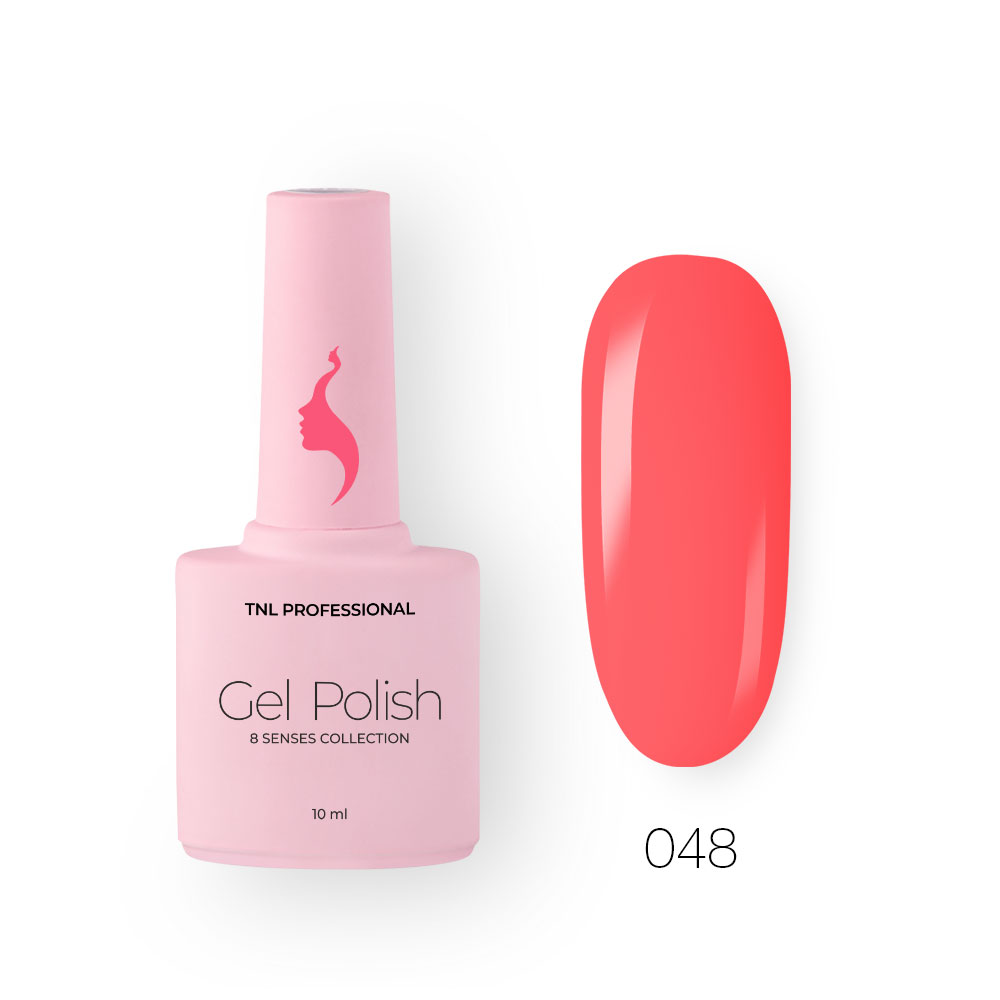 Մատնահարդարման գել լաք TNL 8 Զգացողություն