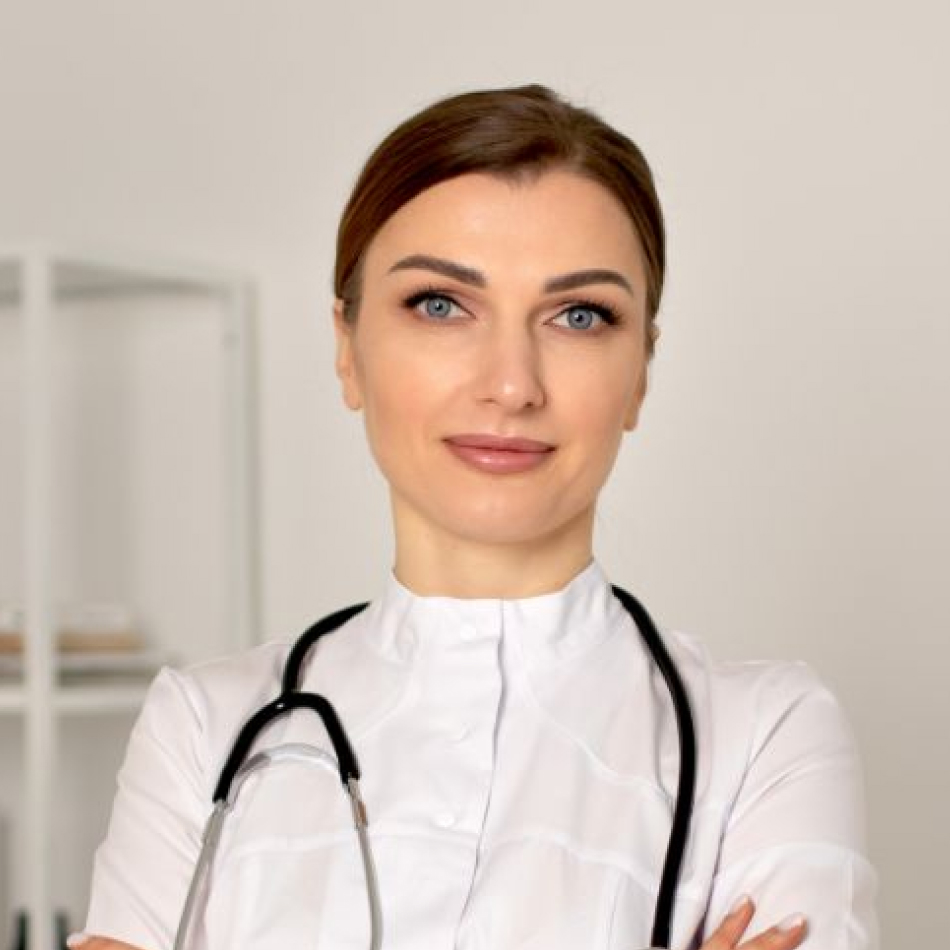 Фото спікера