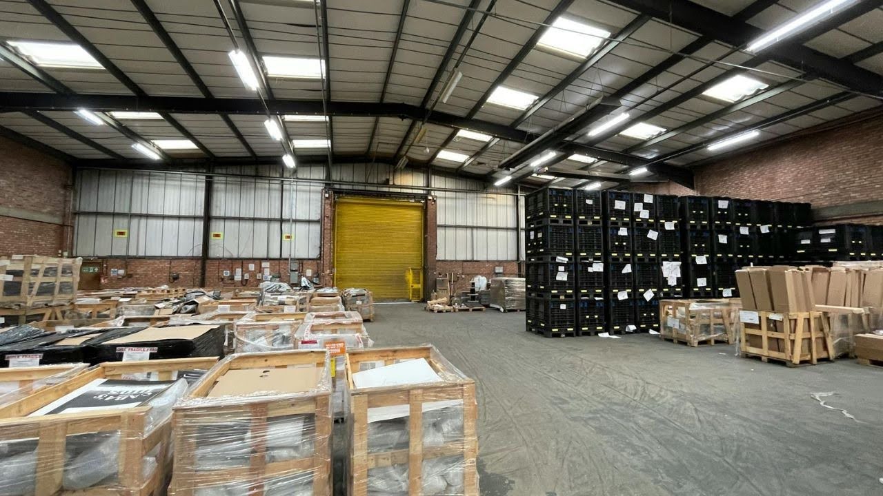 Racking Storage