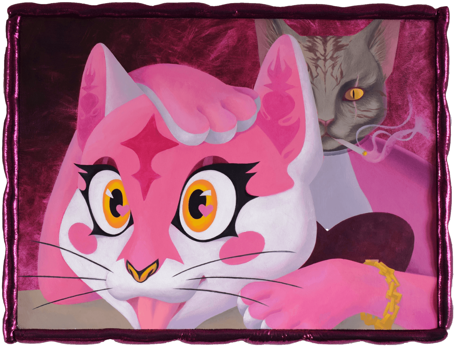 Аня Фельдман, Looking for love