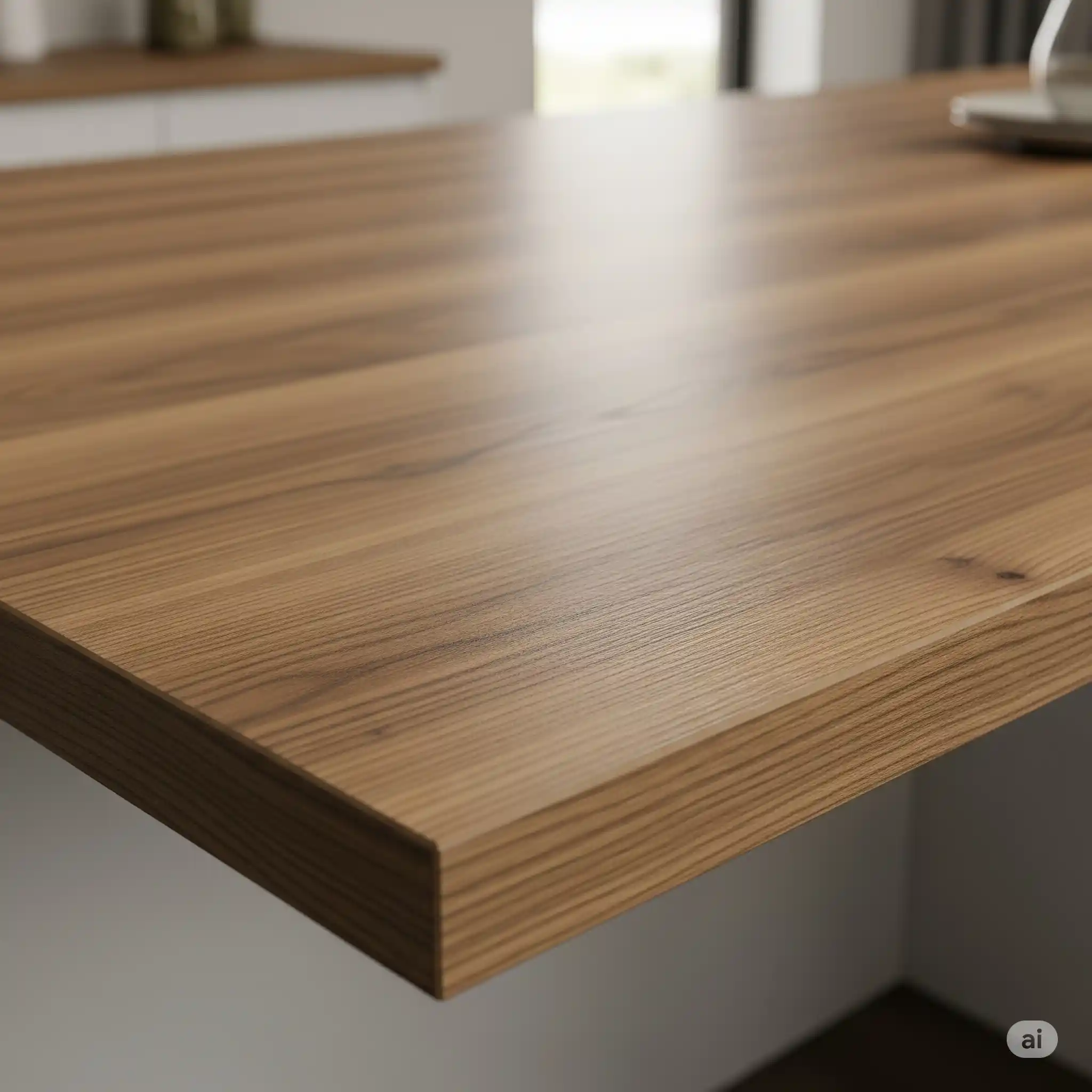 Wood Worktop Design