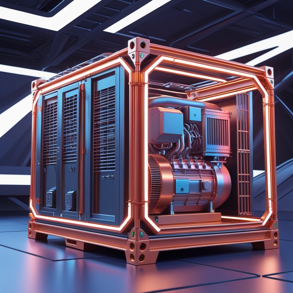 Module Llc Module