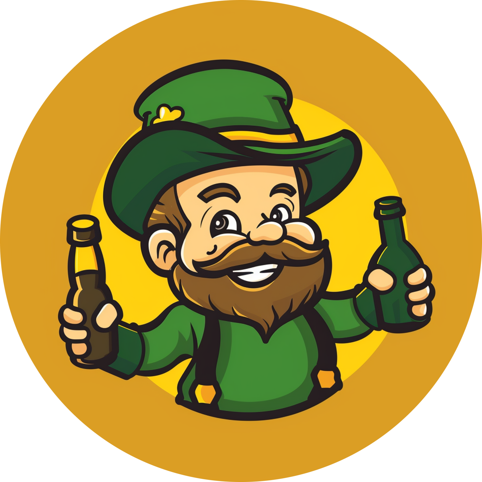 St.Paddy’s Night Cap
