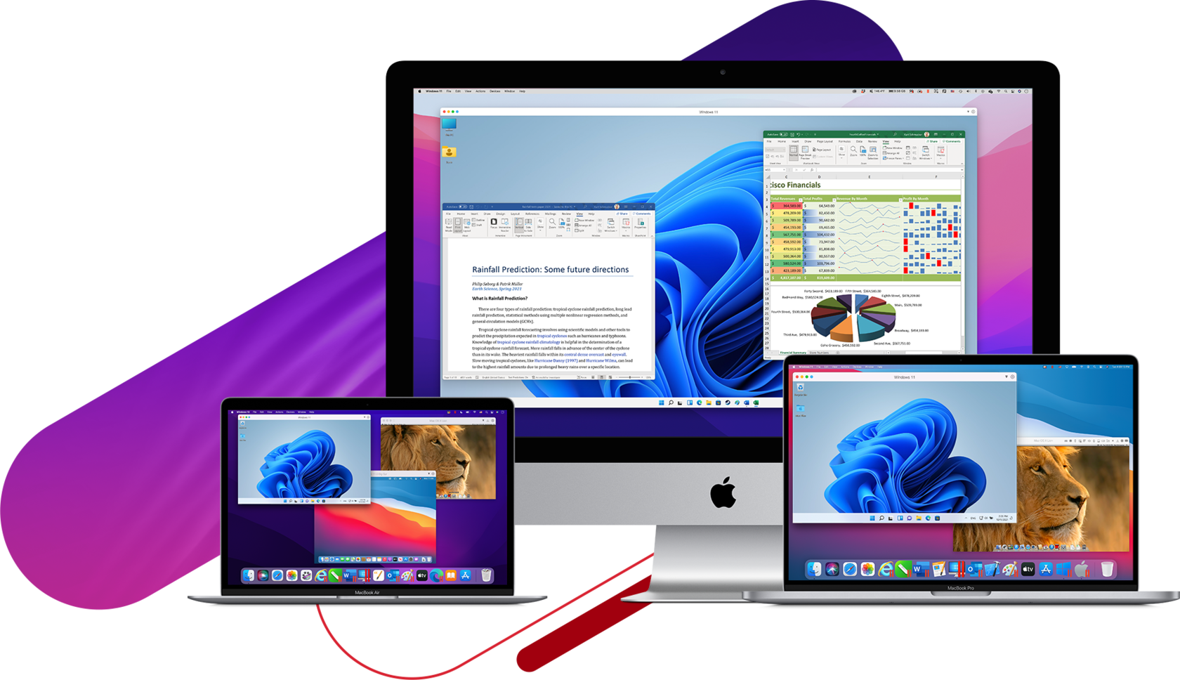Parallels Desktop for Business