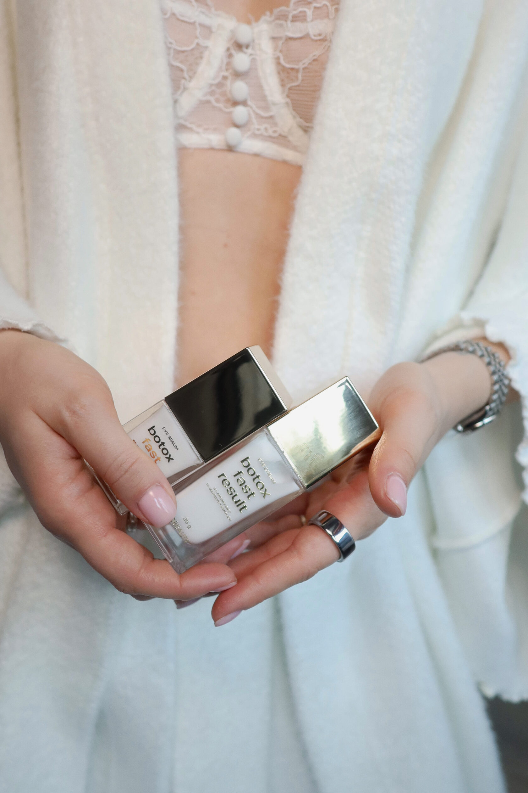 Anti-age формула для тонкої шкіри