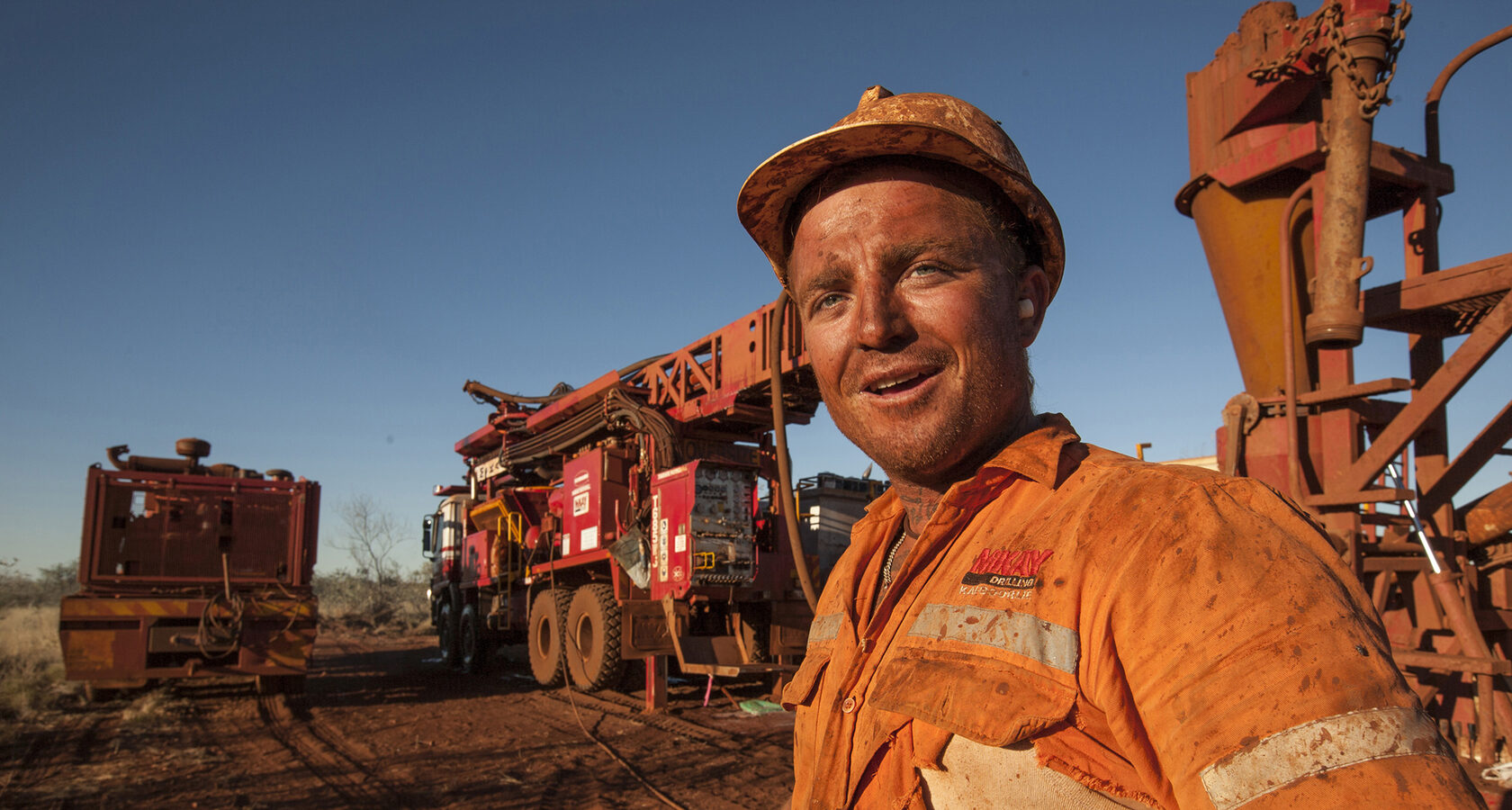 Drillers — Mining's Quirky Backblock