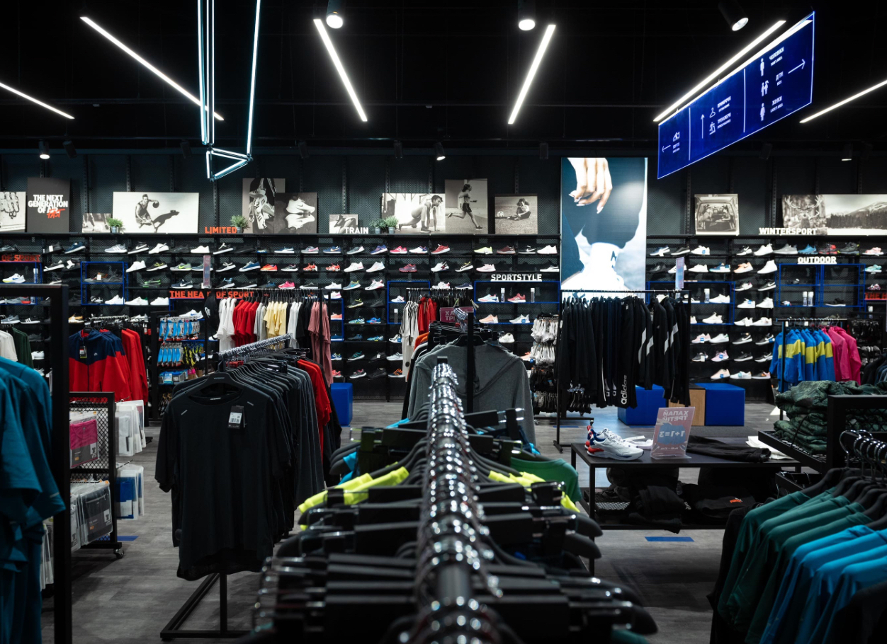 Intersport — Kijów — zdjęcie 4