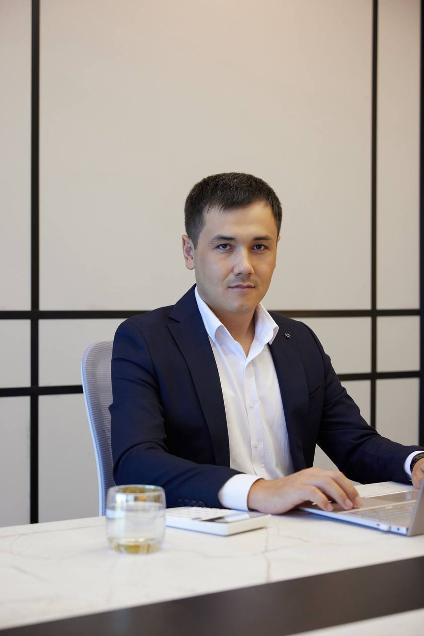 Uroqboyev Shoxzod